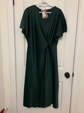 Saiph silky dress